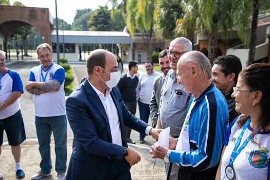 Auricchio homenageia medalhistas do Jotisa e anuncia criação do Jotiscs