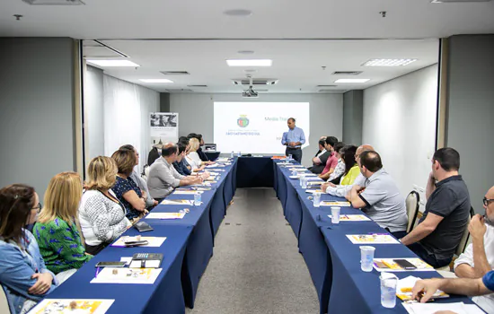 Media training prepara prefeito e secretários para o atendimento à imprensa