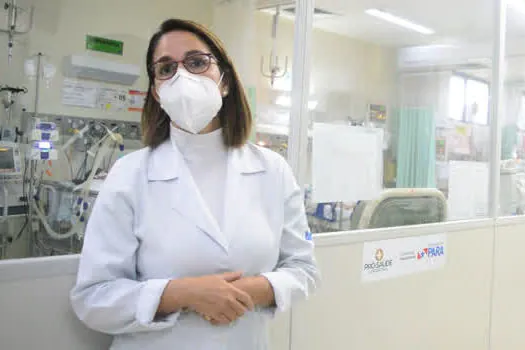 Profissionais da saúde lamentam primeiro ano de pandemia