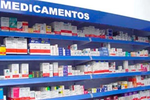 Governo autoriza reajuste de até 4,88% nos preços de medicamentos