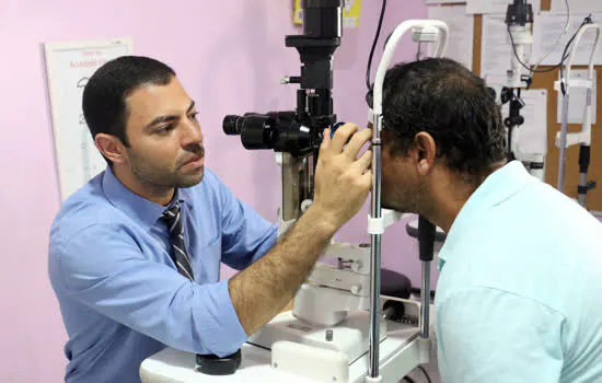 FMABC recruta pacientes com edema macular diabético