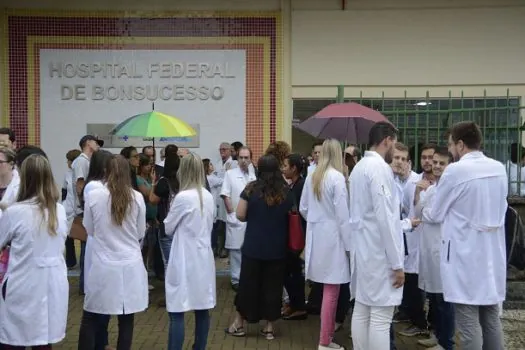 Cremerj pede ao MEC liberação de verba para pagar médicos residentes