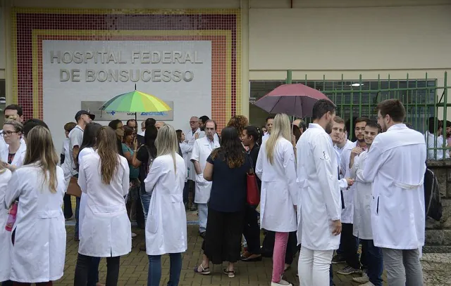 Cremerj pede ao MEC liberação de verba para pagar médicos residentes