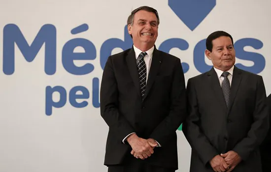 Governo apresenta programa Médicos pelo Brasil