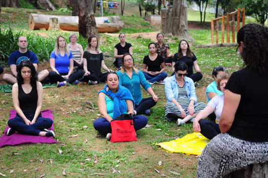 Diadema está com inscrições abertas para curso de meditação e autoconhecimento