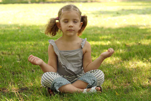 Curso de meditação para crianças em Diadema