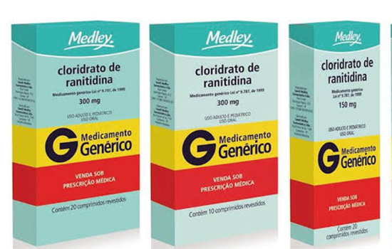 Farmacêutica faz recall de remédio para úlcera gástrica