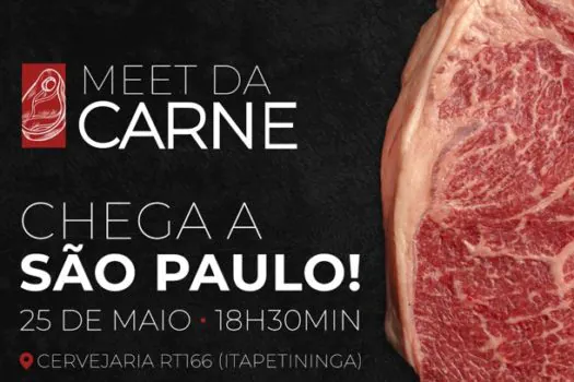 Meet da Carne chegará a São Paulo em maio