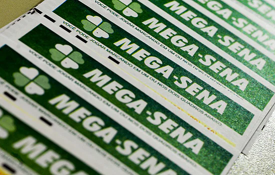 Mega-Sena deste sábado sorteia prêmio de R$ 40 milhões