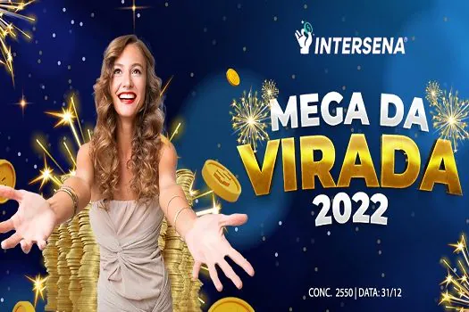 Vendas da Mega-Sena da Virada 2022 já estão disponíveis