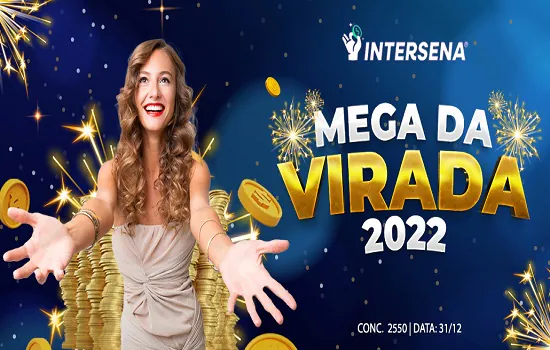 Vendas da Mega-Sena da Virada 2022 já estão disponíveis