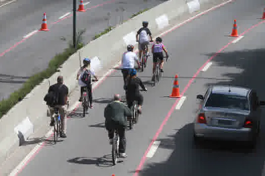 Santo André recebe Mega Pedal neste domingo