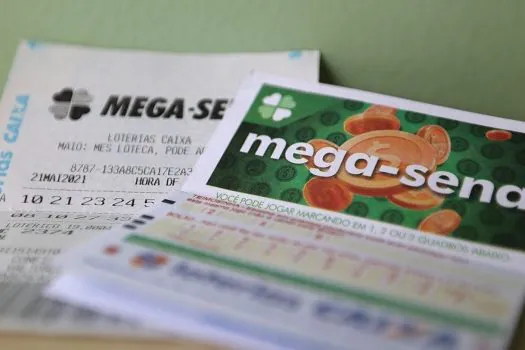 Mega-Sena sorteia neste sábado prêmio de R$ 26 milhões