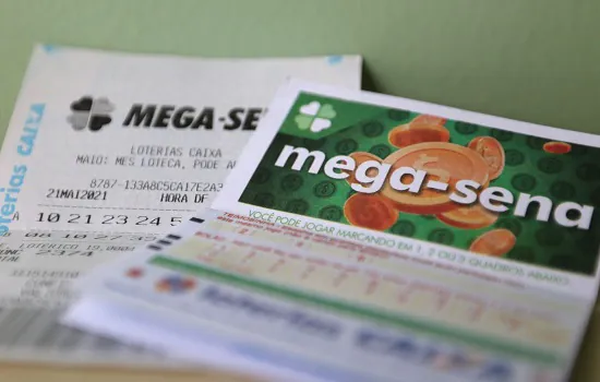 Nenhum apostador acerta Mega-Sena e prêmio acumula em R$ 6