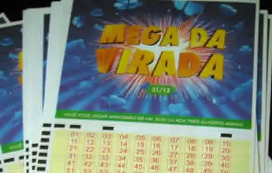 Começam apostas exclusivas para a Mega da Virada