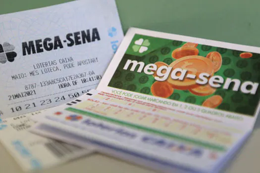 Mega-Sena: Aposta única de Blumenau (SC) acerta as seis dezenas