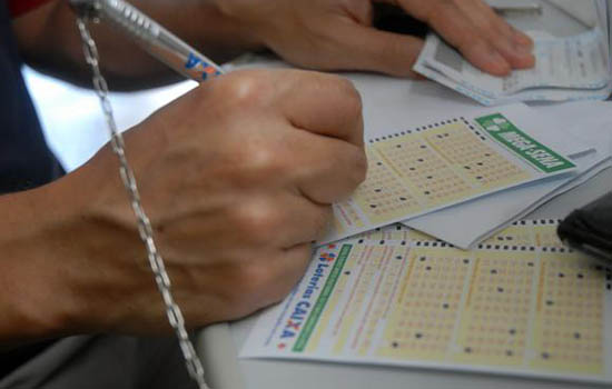 Loterias Caixa tem prêmios de mais de R$ 277 milhões nesta semana
