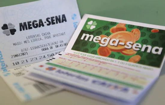 Dia de Sorte: Mega-Sena sorteia prêmio estimado em R$ 3 milhões