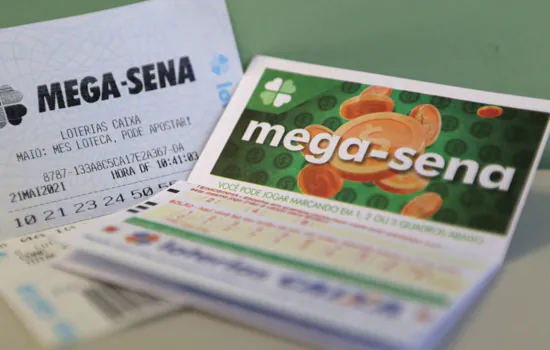 Dia de Sorteio: Mega-Sena sorteia hoje (3) prêmio acumulado em R$ 65 milhões