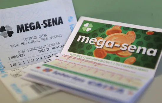 Mega-sena: Ninguém acerta as seis dezenas sorteadas nesse sábado (15)