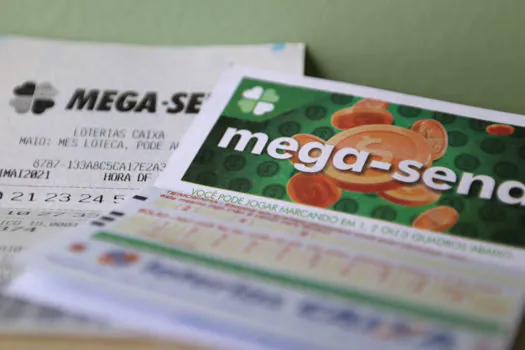 Dia de Sorte: Mega-Sena sorteia nesta quarta-feira (12)  prêmio de R$ 11 milhões