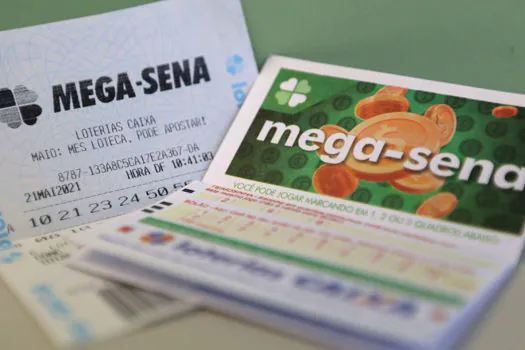 Dia de Sorte: Mega-Sena sorteia hoje, dia 8, prêmio de R$ 6 milhões