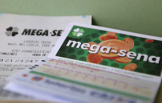 Sorteio da Mega-Sena deste sábado (2) deve pagar R$ 29 milhões