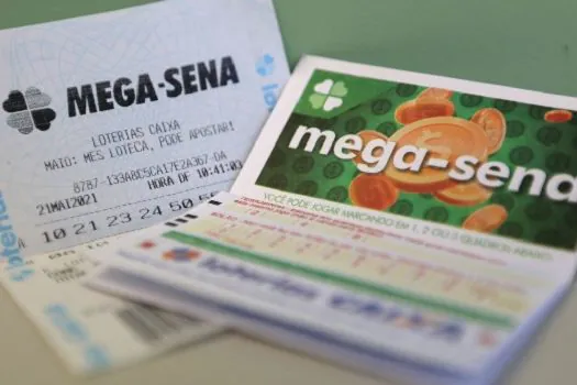 Mega-Sena acumula e próximo concurso deve pagar R$ 50 milhões