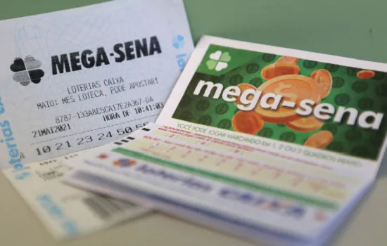 Mega-Sena acumula e próximo concurso deve pagar R$ 50 milhões