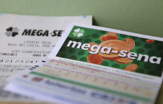 Prêmio da Mega-Sena está acumulado em R$ 8 milhões