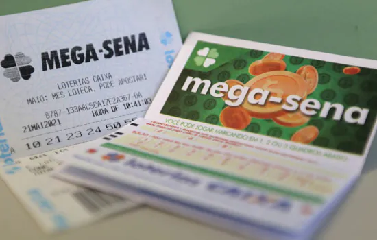 Dia de Sorte: Mega-Sena sorteia hoje (15) prêmio estimado em R$ 6