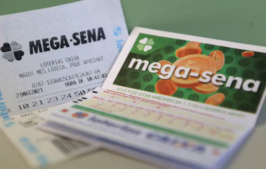 Prêmio da Mega-Sena acumulou em R$ 31 milhões