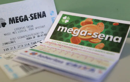 Dia de Sorte: Mega-Sena deve pagar hoje (13) prêmio de R$ 3 milhões