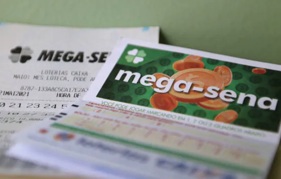 Dia de Sorte: Mega-Sena sorteia hoje (13) prêmio acumulado em R$ 6