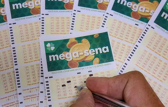 Duas apostas vão dividir prêmio de R$ 3