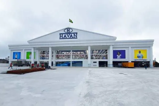 Havan inaugura megaloja em São Bernardo em 1º de abril