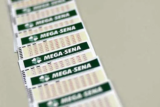 Mega-Sena: aposta simples ganha R$ 103 milhões