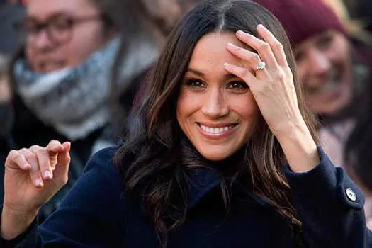 O racismo está por trás da decisão de Meghan