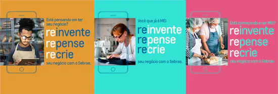 Sebrae amplia apoio ao MEI para superar a crise do coronavírus