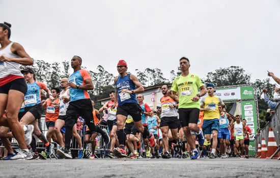 1ª Meia Maratona de Ribeirão Pires reúne mais de mil participantes