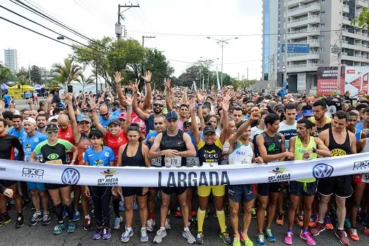 Prefeitura de São Bernardo retoma realização da tradicional Meia Maratona