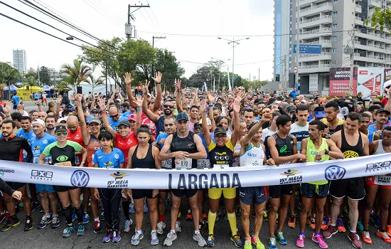 Prefeitura de São Bernardo retoma realização da tradicional Meia Maratona