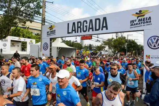 18ª Meia Maratona de São Bernardo do Campo tem patrocínio da Patriani