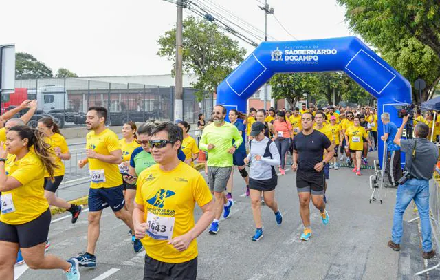 Tradicional Meia Maratona de São Bernardo recebe inscrições a partir desta quinta-feira