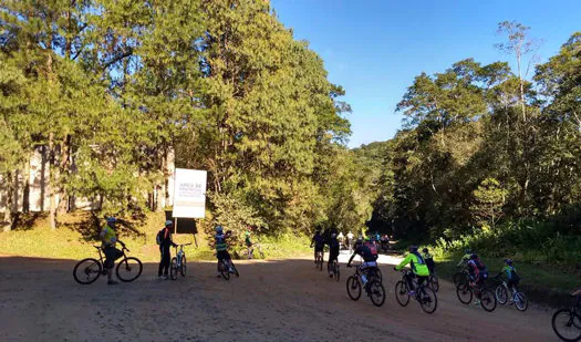 Mês do Meio Ambiente promoveu atividades na natureza para moradores