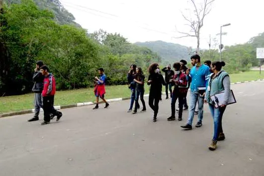 Projeto de educação socioambiental e audiovisual atende mais de 70 jovens em Santo André