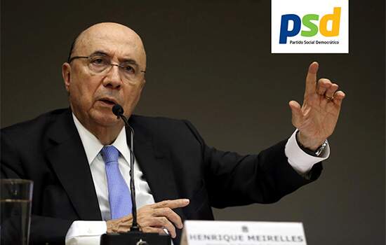Meirelles admite que pode ser candidato à Presidência da República
