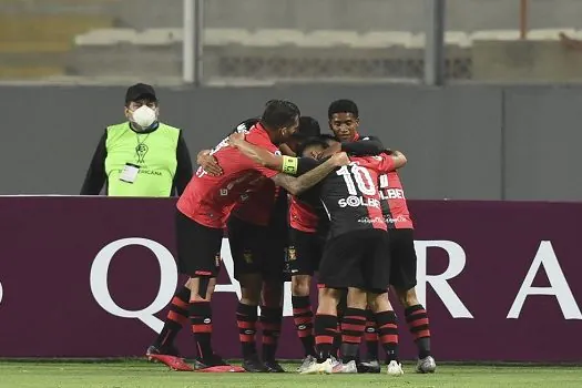 Jogando fora de casa, Bahia perde para o Melgar na Copa Sul-Americana