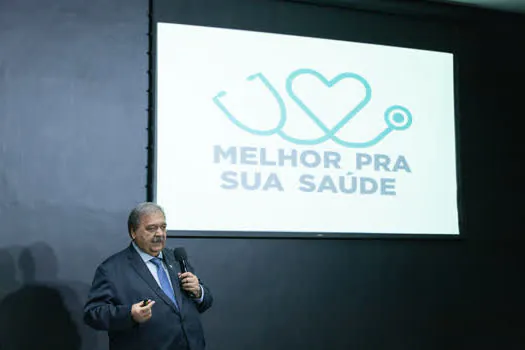 Governo de SP lança programa “Melhor Pra Sua Saúde”