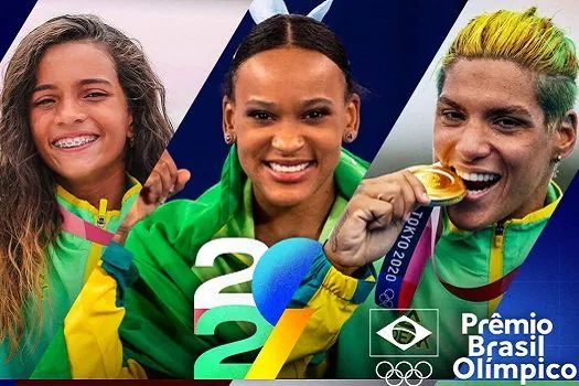 COB divulga indicados ao prêmio de Melhor Atleta do Ano com medalhistas na final